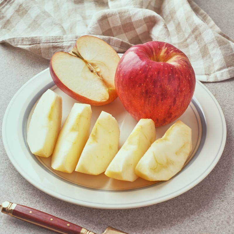 컨비니, [당일경매] 선별 상위 1% 햇부사 사과, 2.3kg, 1박스, 컨비니언